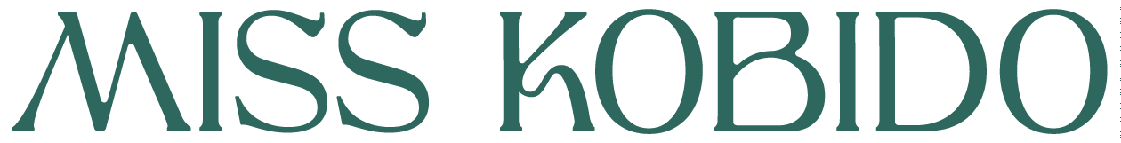 Miss Kobido Logo